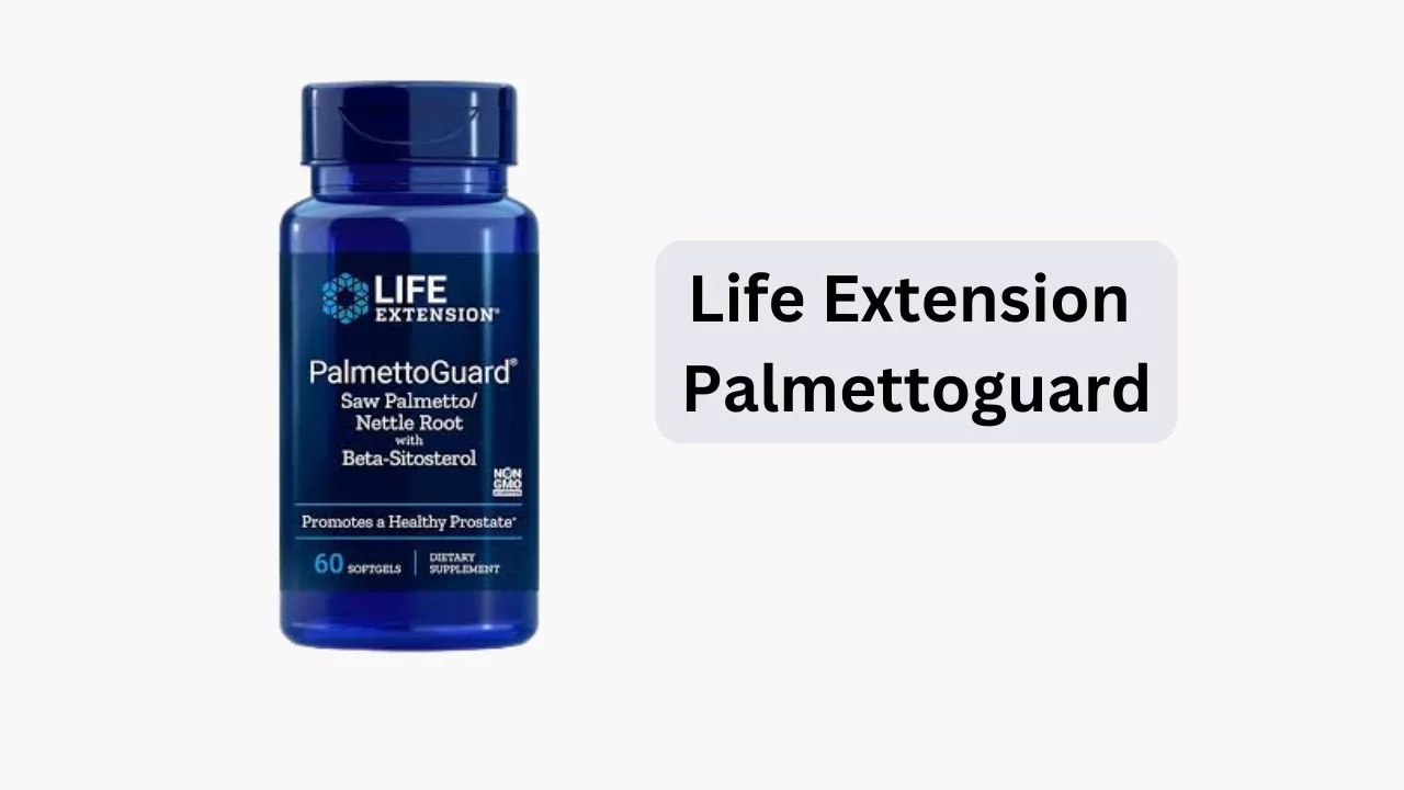 Life Extension PalmettoGuard – Reviews – FAQs