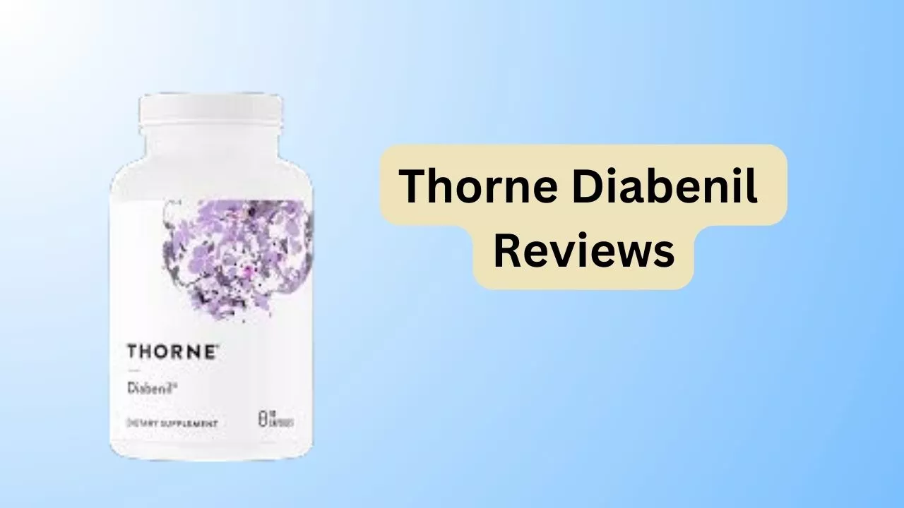 Thorne Diabenil Reviews: Is This Supplement The Right Choice For You?